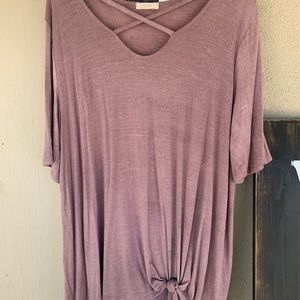 Oddy boutique top brand new w/o tags size 2xl